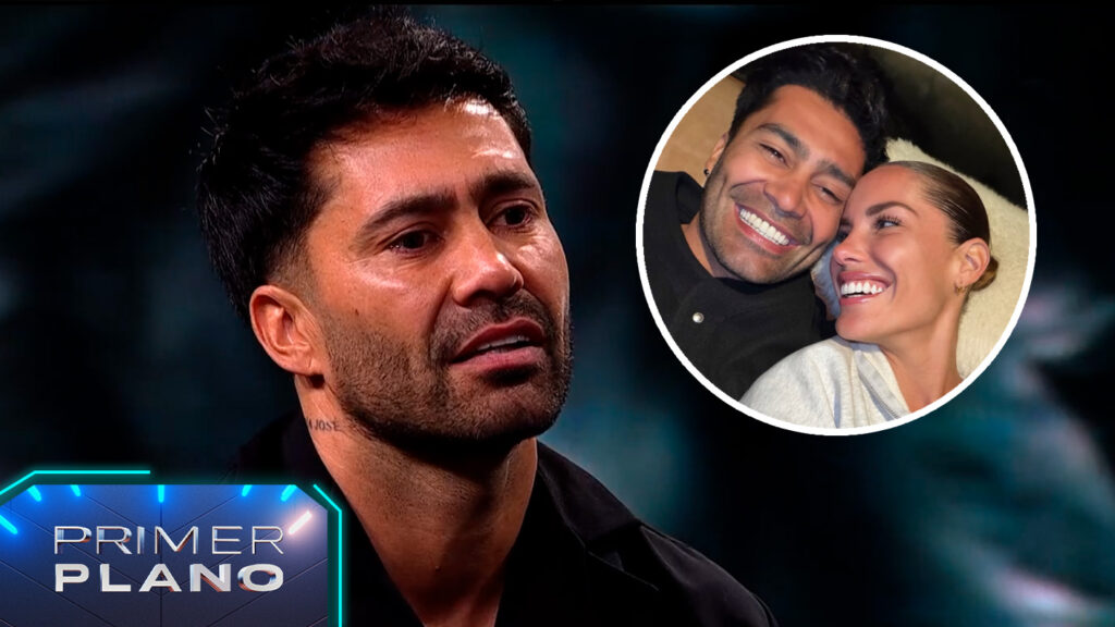 Luis Jiménez habló de lo que significó su relación con Gala Caldirola: “Quería todo con ella”