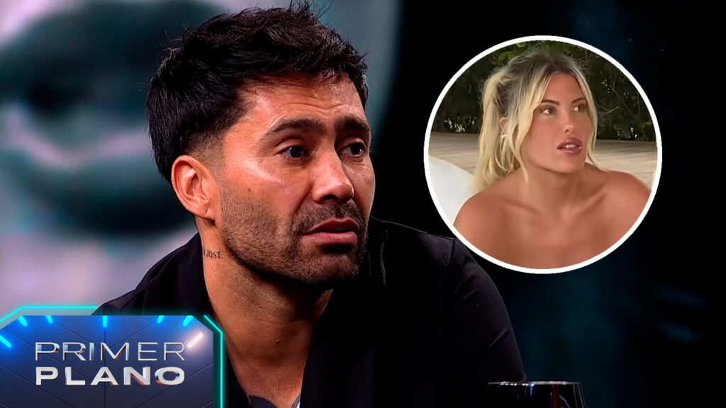 “No estoy involucrado”: Luis Jiménez se refirió al presunto “acto ilegal” que hizo Coté López frente a Gala en Qatar