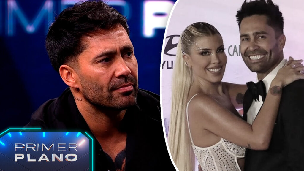 ¿Era su contención? Luis Jiménez se sinceró sobre su verdadera relación con Coté López