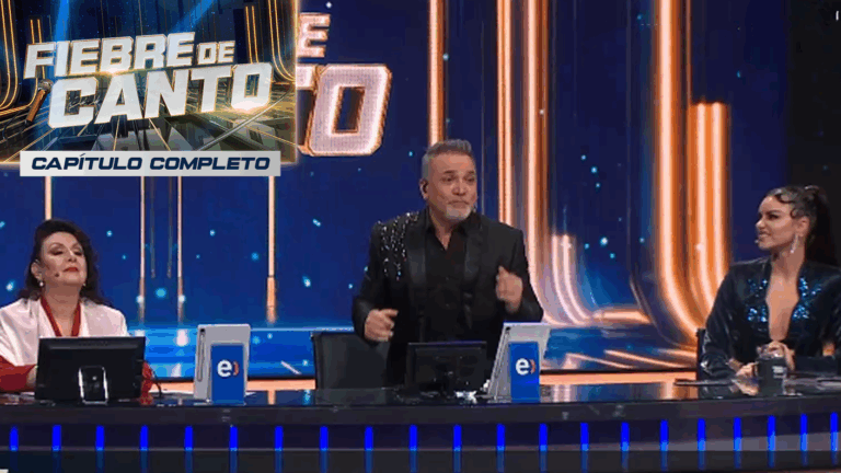 ¡El ritmo no para y las presentaciones con imitadores tampoco! | Fiebre de Canto | Capítulo 23
