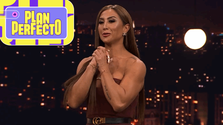 Nicole Moreno se la jugó: Aseguró ser una de las cinco mujeres más importantes del país