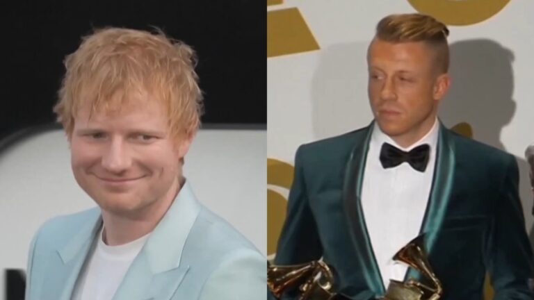 ¿Y el concierto en Chile? Teloneros se bajan de gira de Ed Sheeran por silencio sobre Gaza