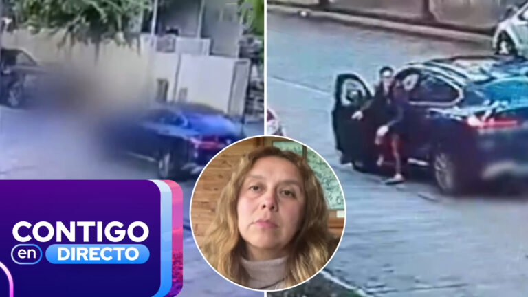 “La fiscal lo defendió”: La acusación de mamá de la joven que murió atropellada por dermatólogo en Vitacura