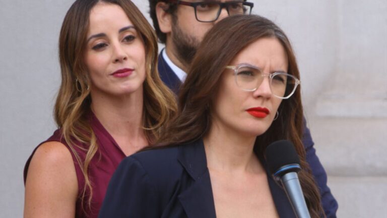 Round entre exministras: Mara Sedini contestó a Camila Vallejo tras crítica al Gobierno por Imacec