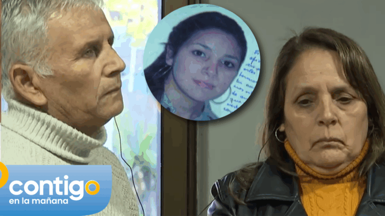 El mensaje de texto que recibieron los padres de Mariana Sepúlveda tras desaparecer: 