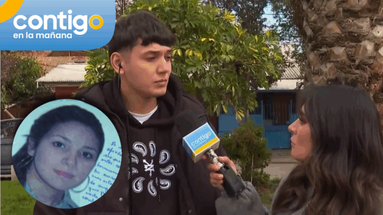 Habla hermano de Mariana Sepúlveda y revela gesto del hijo de vecino confeso: 