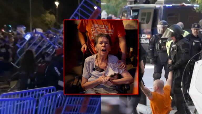 Maricarmen, mujer de 87 años que fue desalojada, volverá a su casa: Así se resolvió el caso viral que conmocionó España