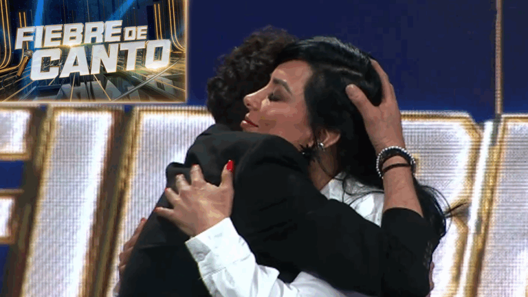 ¡No logró seguir en la competencia! Mariela Montero le dice adiós entre lágrimas a Fiebre de Canto