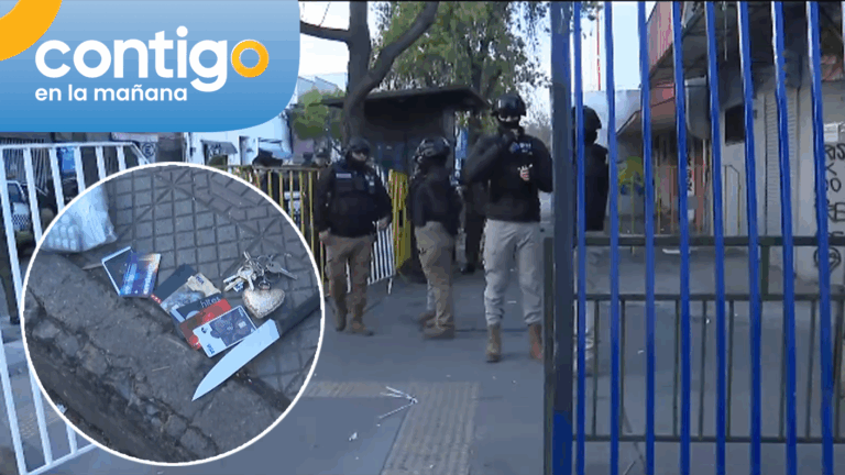 Nuevo operativo en barrio Meiggs: Instalan rejas en calle emblemática y comerciantes se “toman” otra cuadra