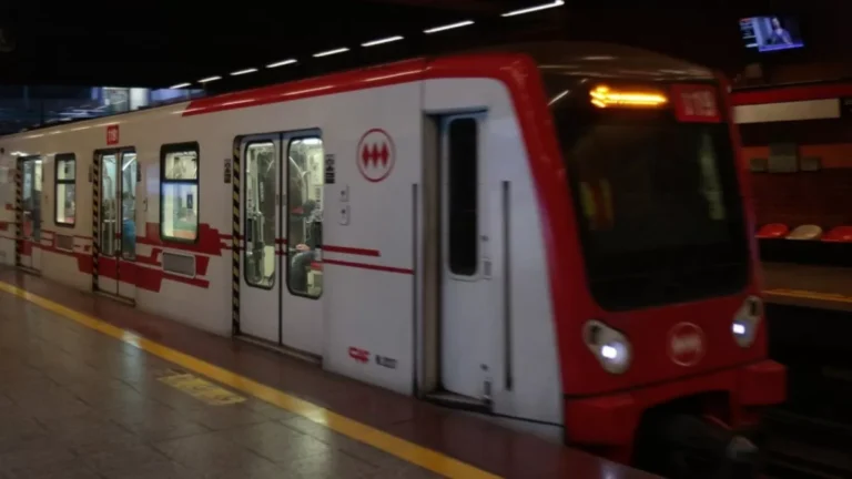Metro confirma muerte de persona 