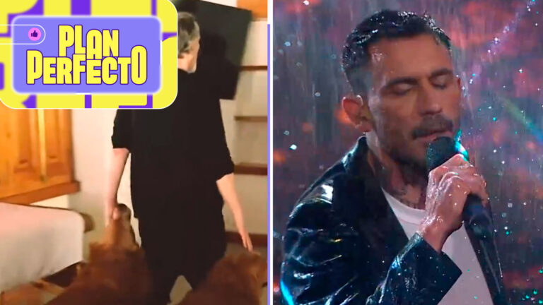 ¡Se sumó al trend! Cover de Mauricio Pinilla llegó a Miguel Bosé y reaccionó con curioso video