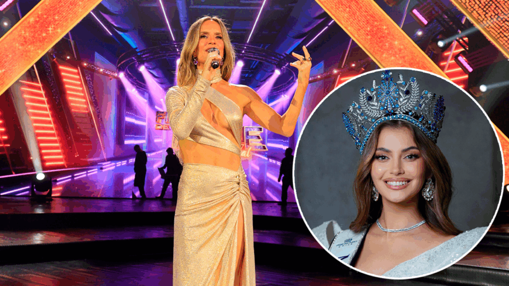 Chilevisión transmitirá en vivo la final del Miss Mundo 2026: Revisa cuándo y dónde ver a Ignacia Fernández