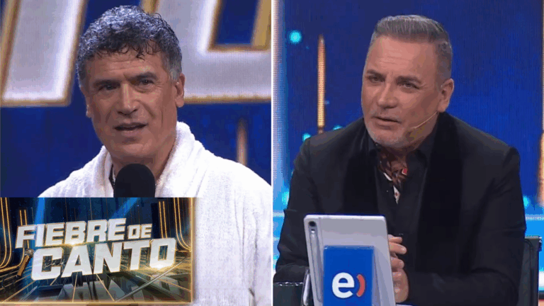 “Juégatela con un nombre”: Luis Jara arrinconó a Julio Milostich con incómoda pregunta en Fiebre de Canto