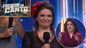 ¡No pudo contener su emoción! El especial regalo de Verónica Villarroel que conmovió a María José Quiroz