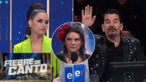 Emilia Dides emplazó a Vasco por su actitud con María José Quiroz: “¿Es tan difícil ser simpático un día?”