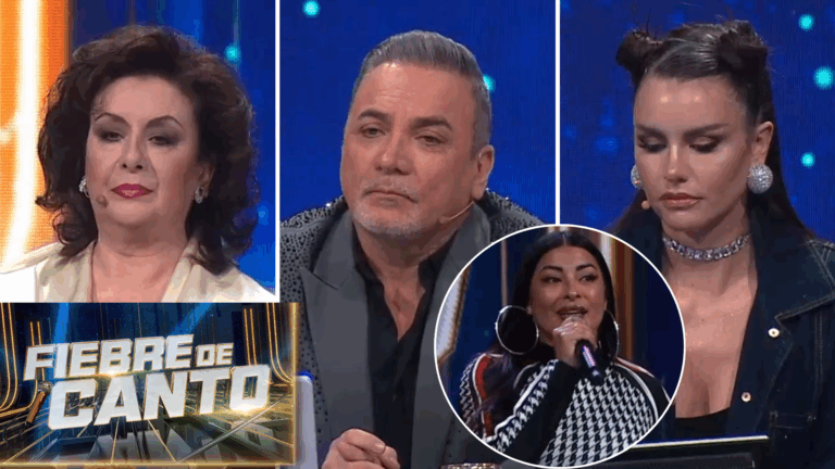 “El jurado tiene mucho favoritismo”: Fanny Cuevas criticó eliminación de Mariela Montero de Fiebre de Canto