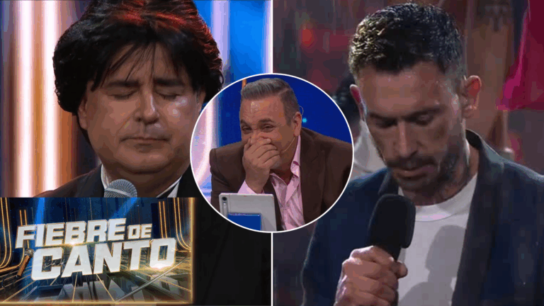 ¿Un tributo a Mauricio Pinilla? Kurt Carrera reinterpretó viral presentación de Fiebre de Canto
