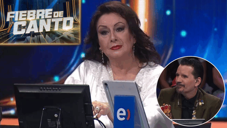 Verónica Villarroel salió en defensa de Geraldine Muñoz y contradijo a Vasco en vivo: “Está enferma, pero lo hizo”
