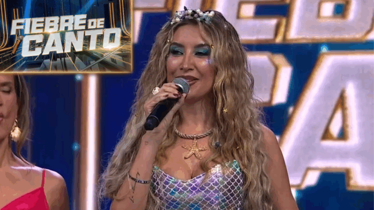 Con invitados de lujo y un paisaje de ensueño: Camila Andrade reveló detalles de su matrimonio en Fiebre de Canto