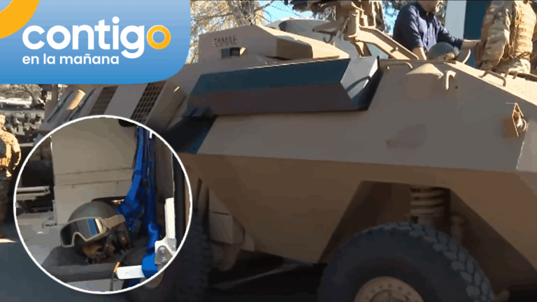Así son los carros Mowag del Ejército: De última tecnología y costarían $3 millones de dólares cada uno