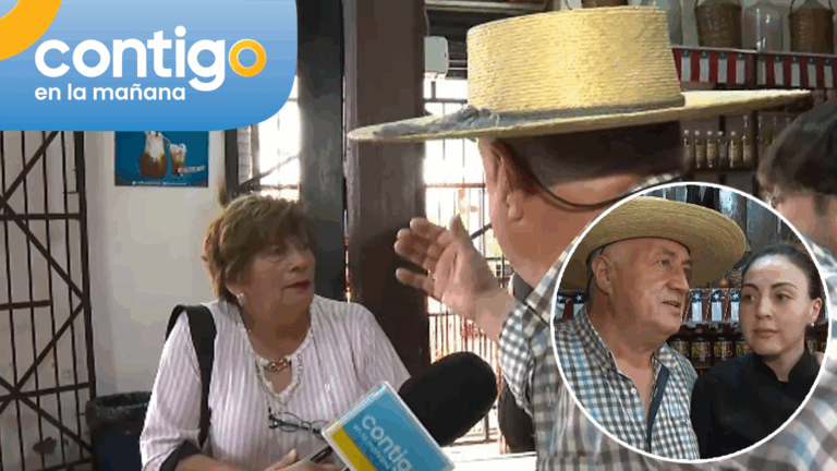 Dueño de local intentó coquetear con una clienta y terminó mal: Estaba casado y su hija lo delató