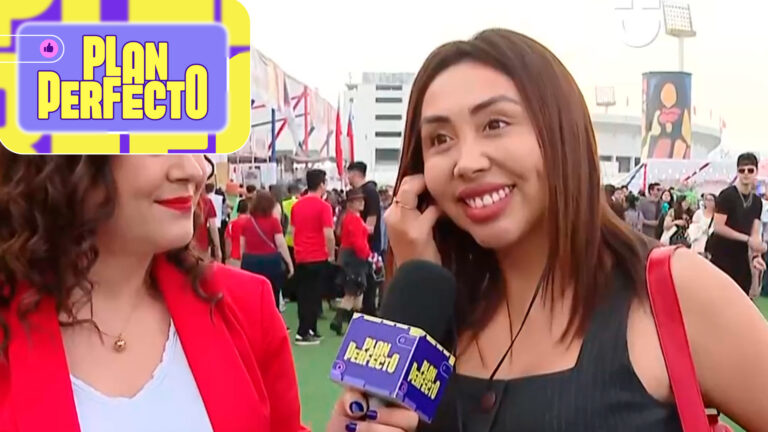 ¿Le gustaría ser mamá? Naya Fácil reveló la razón por la que visitó una tienda de bebés y dejó en shock al panel