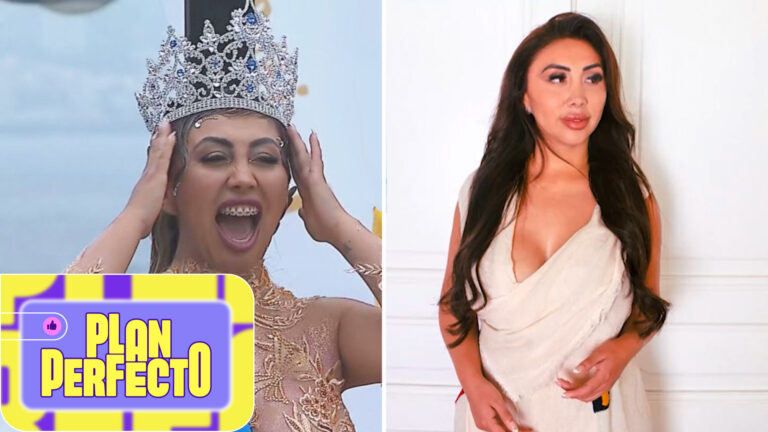 Naya Fácil está dispuesta a ser candidata para volver a ser reina de Viña: “Tomé clases de natación para otro piscinazo”