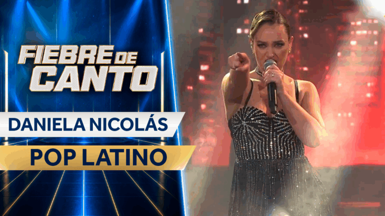 ¡Hoy no renuncia! Daniela Nicolás mostró todo su carisma con el éxito de Shakira “Te aviso, te anuncio”