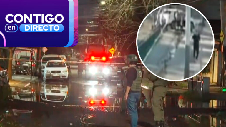Autores siguen prófugos: Lo que se sabe de la balacera que dejó a niña de 5 años gravemente herida en Cerro Navia