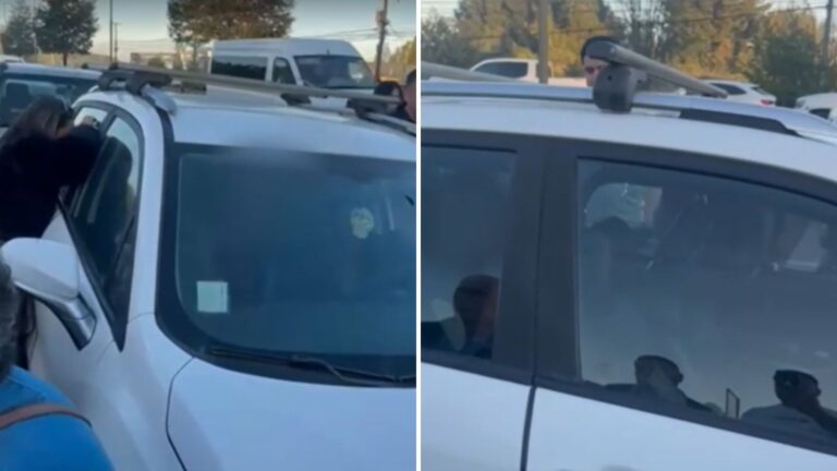 Por posible vulneración de derechos: Fiscalía confirmó investigación tras caso de niño encerrado en un auto en Temuco
