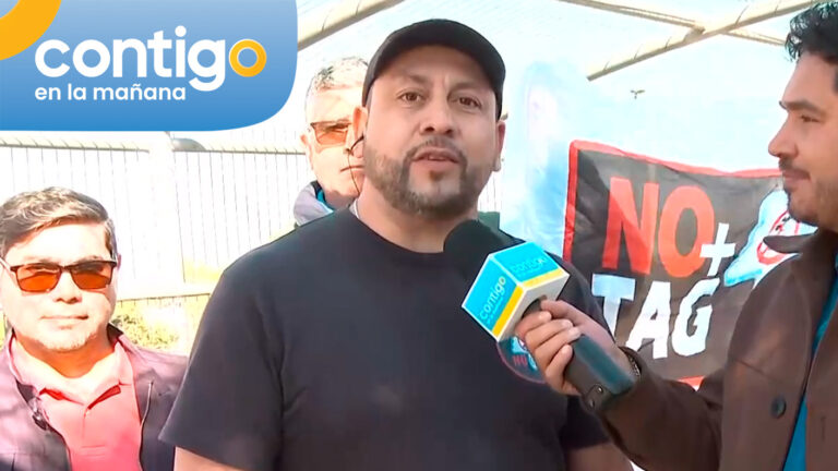 “Hay un conflicto de interés…” Vocero del movimiento No+TAG se refirió a nueva propuesta de rebajas