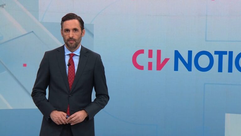 CHV Noticias Central | Martes 15 de septiembre de 2026