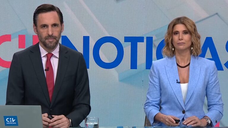 CHV Noticias Central | Jueves 3 de septiembre de 2026