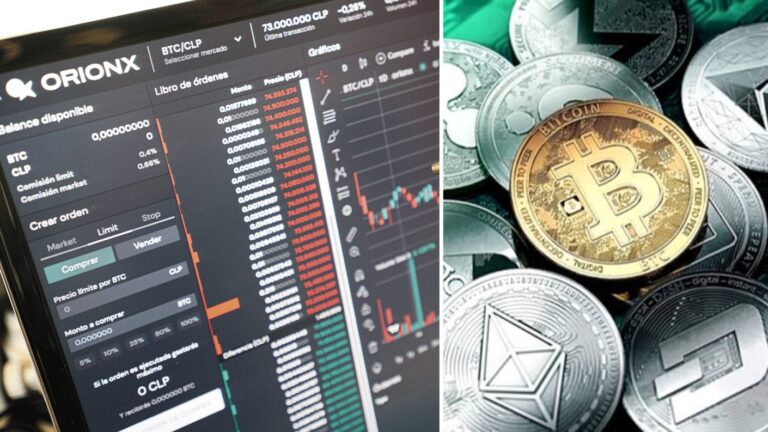 Cierra web chilena de criptomonedas: OrionX informó a usuarios que retiros están suspendidos