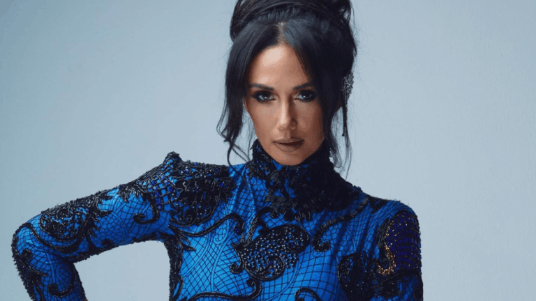 Hija menor de Pamela Díaz impacta con talento musical: Interpretó reconocidas piezas de música clásica