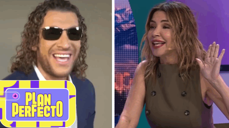 “Si no hubiese estado casada...”: Pancha Merino desclasificó particular coqueteo que tuvo con Leo Rey