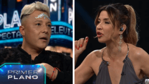 “Tú le haces daño a la gente”: Pancha Merino se enfrentó a Sergio Rojas por rencillas pendientes