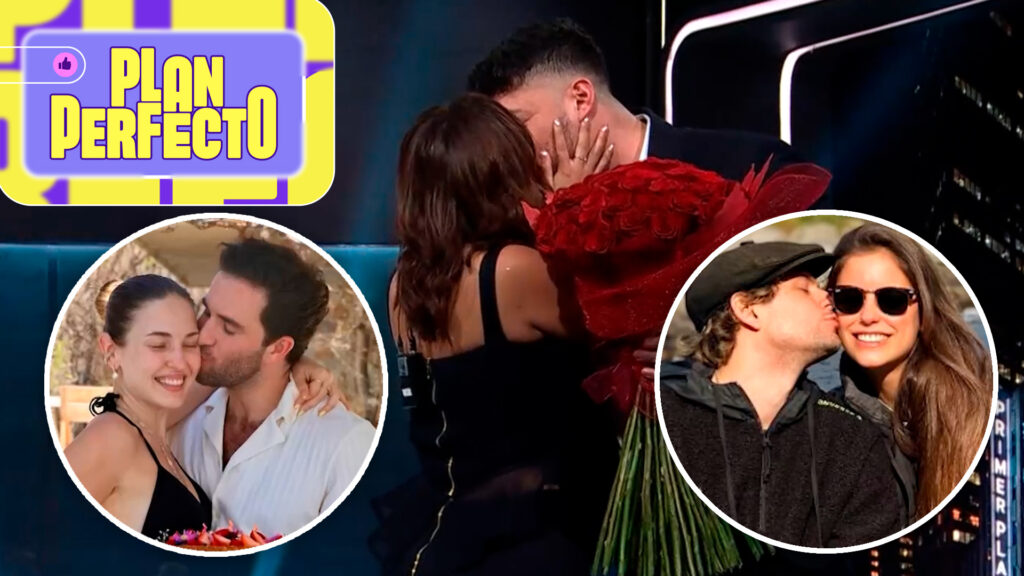 ¿El amor está en un clic? Estos son los famosos que conocieron a sus parejas en aplicaciones de citas