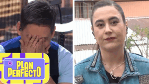 “Te pido disculpas”: Pato Sotomayor fue pillado en vivo por engaño en antigua relación con Conty Ganem