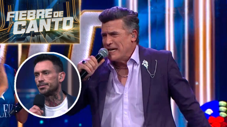 ¡Al estilo señor de la Querencia! Julio Milostich sorprendió con una paya en honor a Mauricio Pinilla en Fiebre de Canto