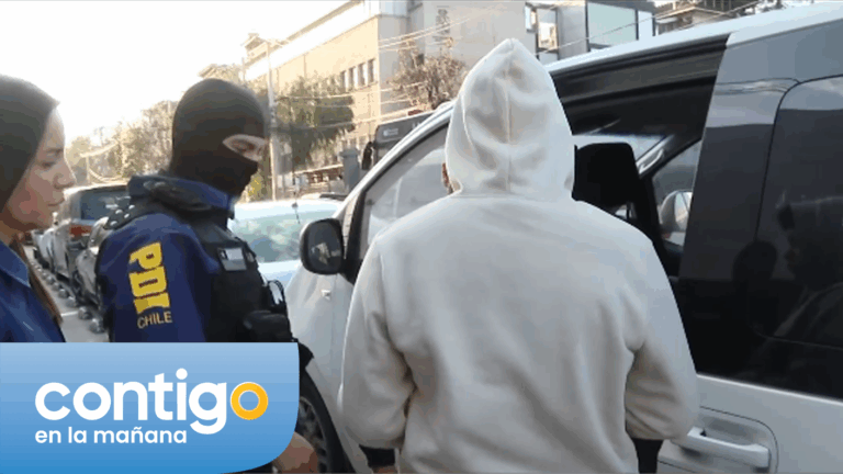 Copamiento de la PDI en Independencia por control migratorio: Operativo busca regularizar situación