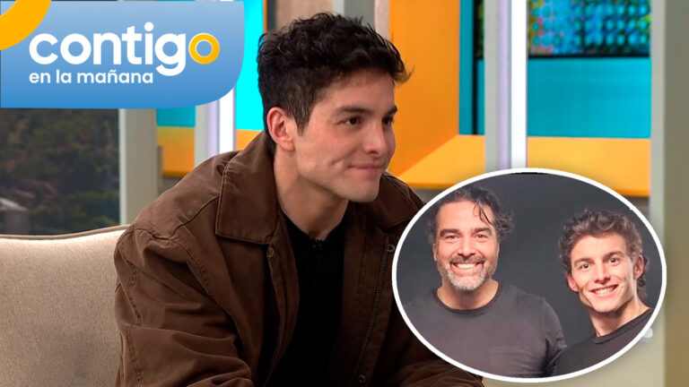 ¡Le damos la bienvenida! Actor Pepe López se integra con toda su energía a Chilevisión