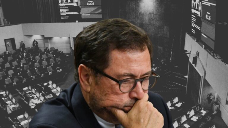 Cámara de Diputados aprueba interpelar al canciller Pérez Mackenna en medio de cuestionamientos por manejo de política exterior