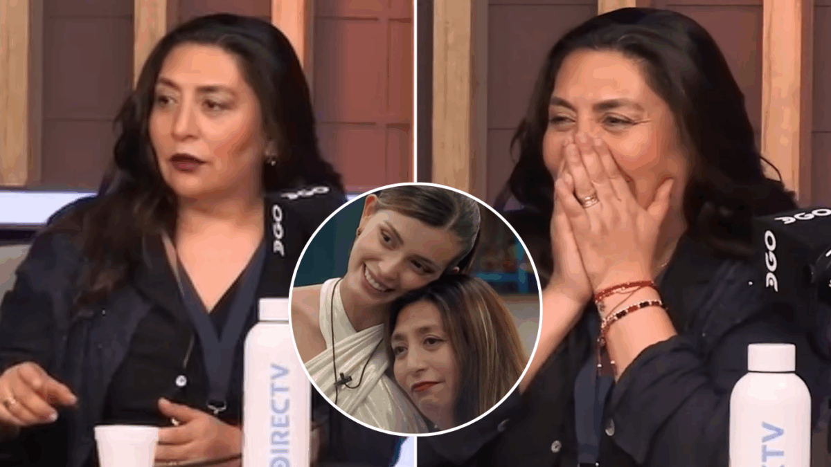 Pincoya’s Emotional Reaction to Cony Capelli’s Pregnancy on Live TV