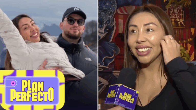 “Hay tantos prejuicios sobre mí…”: Naya Fácil reveló sus temores antes de conocer a sus suegros