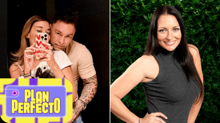“Me acabo de enterar por la prensa”: La reacción de Paula Pavic al presunto quiebre del Chino Ríos con Tamara Cornejo