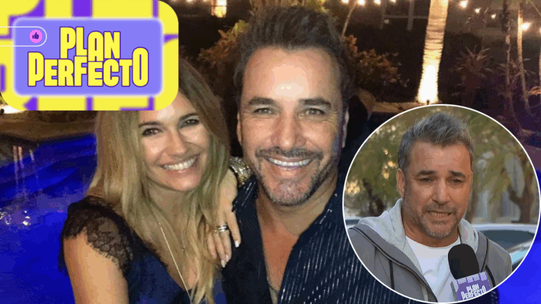 “Tengo que partir una nueva vida”: Douglas habló con Plan Perfecto del doloroso quiebre con Ana Sol Romero