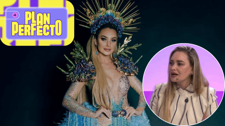 Daniela Nicolás impactó con insólita anécdota detrás de su traje típico en Miss Universo: “Me sequé las lágrimas y…”