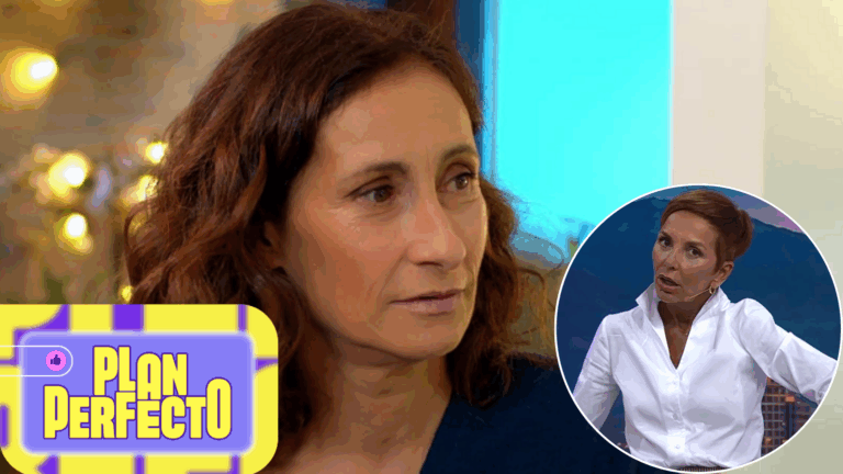“No vivimos de tu punto de rating”: Fran García-Huidobro respondió a Amparo Noguera por crítica a programas de farándula