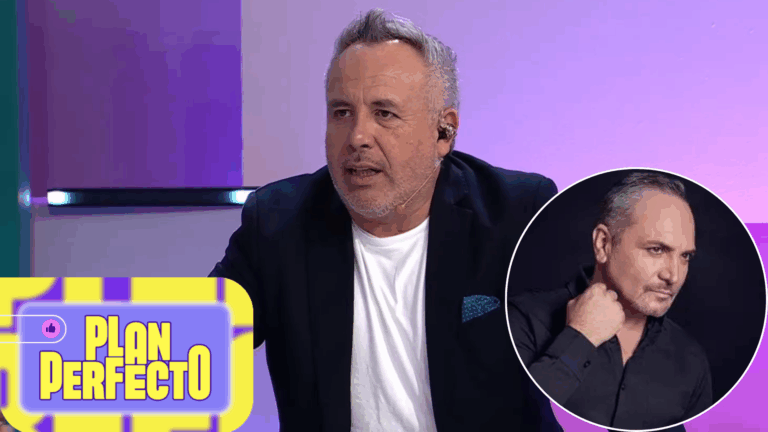 ¿Mejor que Luis Jara? Participante de Fiebre de Canto llamó la atención de Sergio Marabolí por su talento